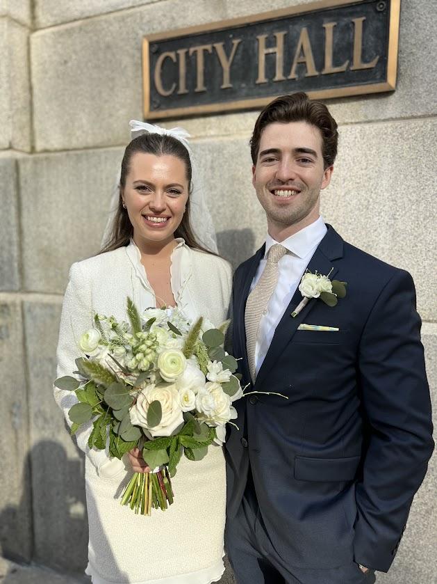 The Wedding Website of Katie Coutchie and Daniel Devlin
