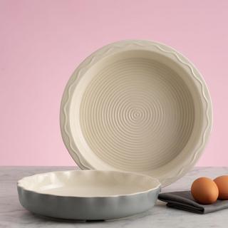 2-Piece Pie Dish Set