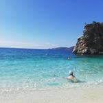 Agiofili Beach
