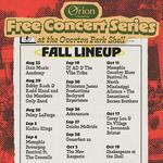 The New Respects (Free Concert)