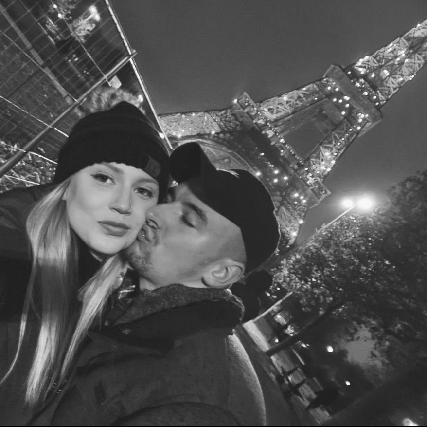 The most romantic place we've ever been
