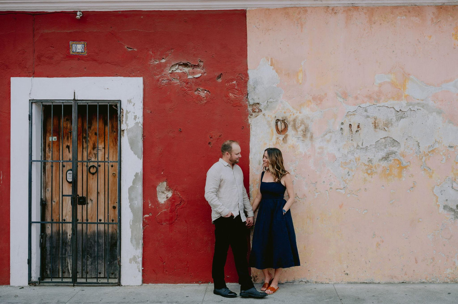 The Wedding Website of Pamela Ibarra and Charles Macsherry