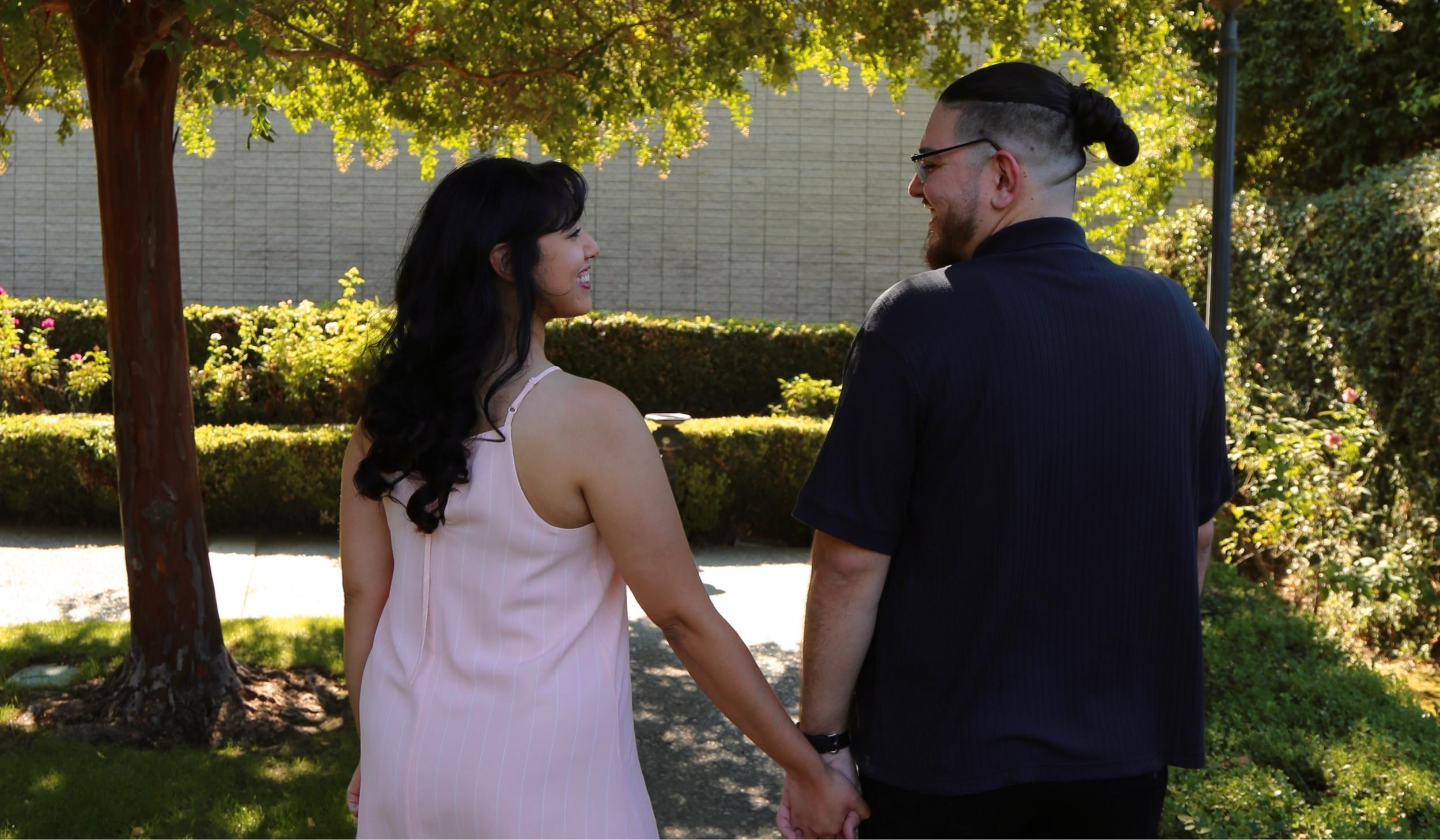 The Wedding Website of Cecilia Gonzales and Aron Sanchez