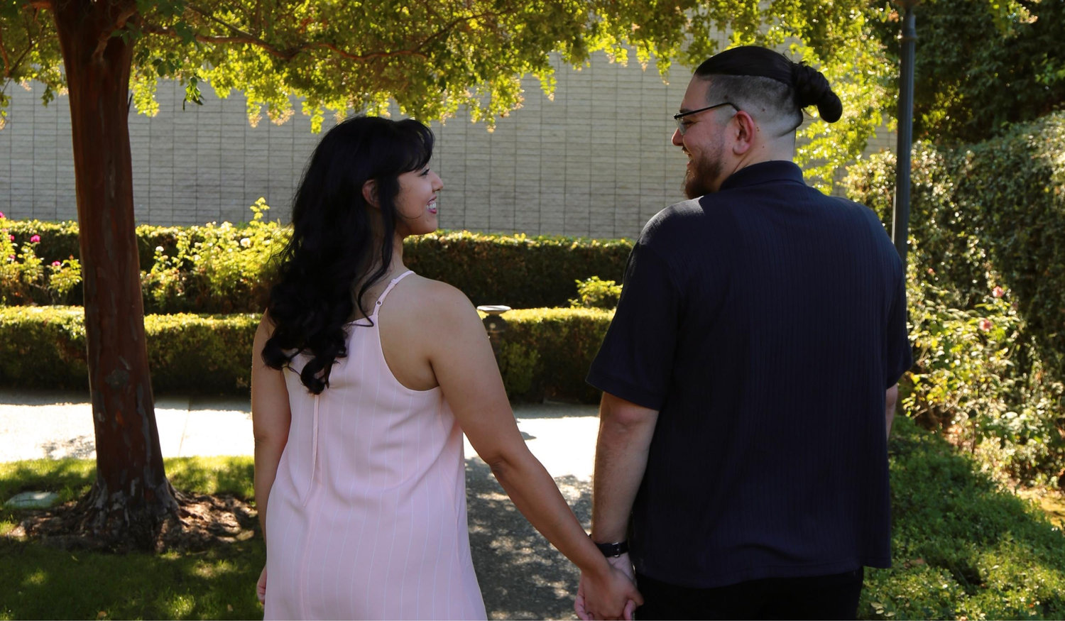 The Wedding Website of Cecilia Gonzales and Aron Sanchez