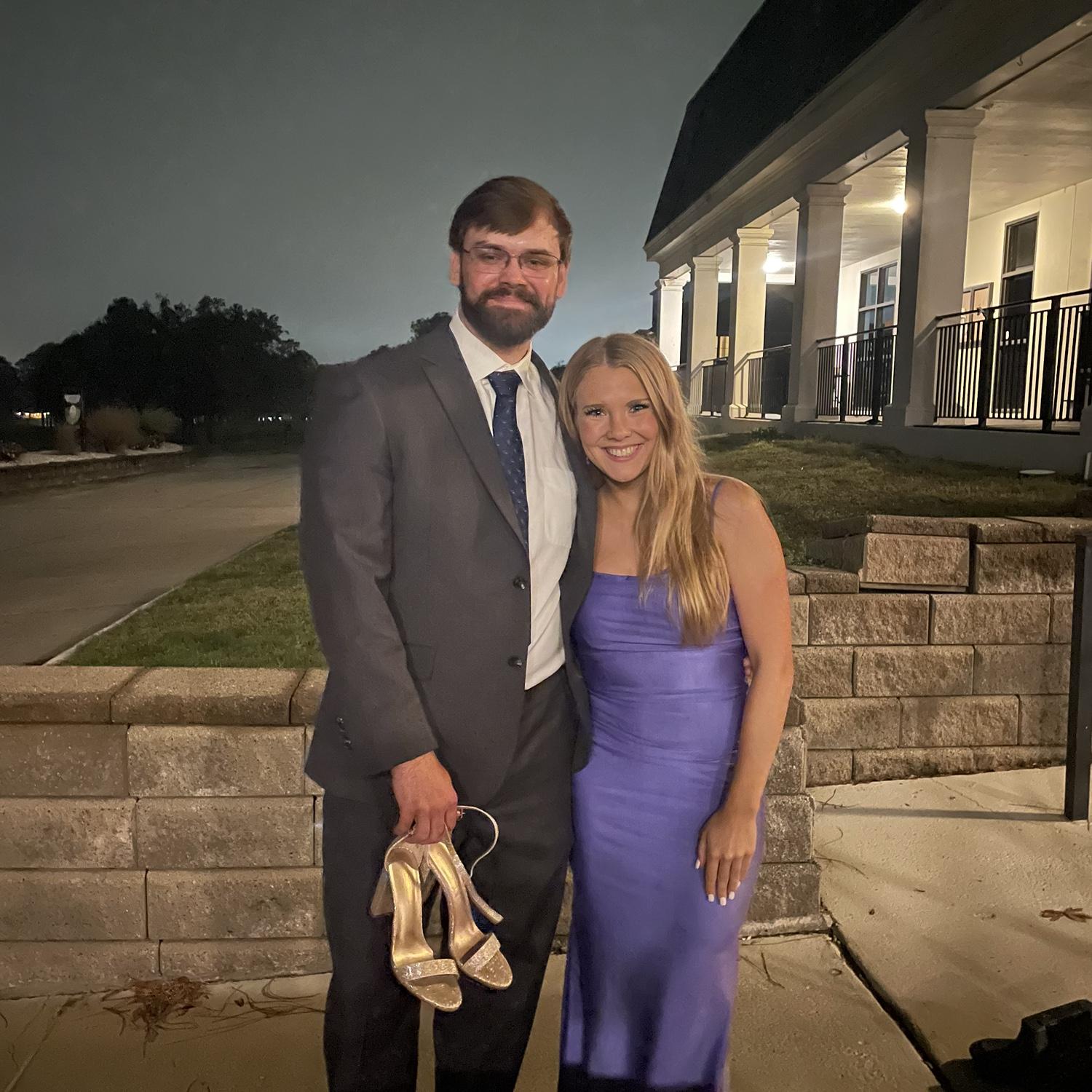 Fall formal