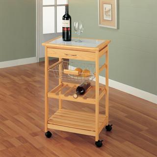 Providence II Kitchen Cart