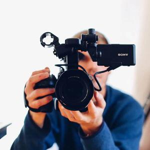 Videography for the wedding weekend!
