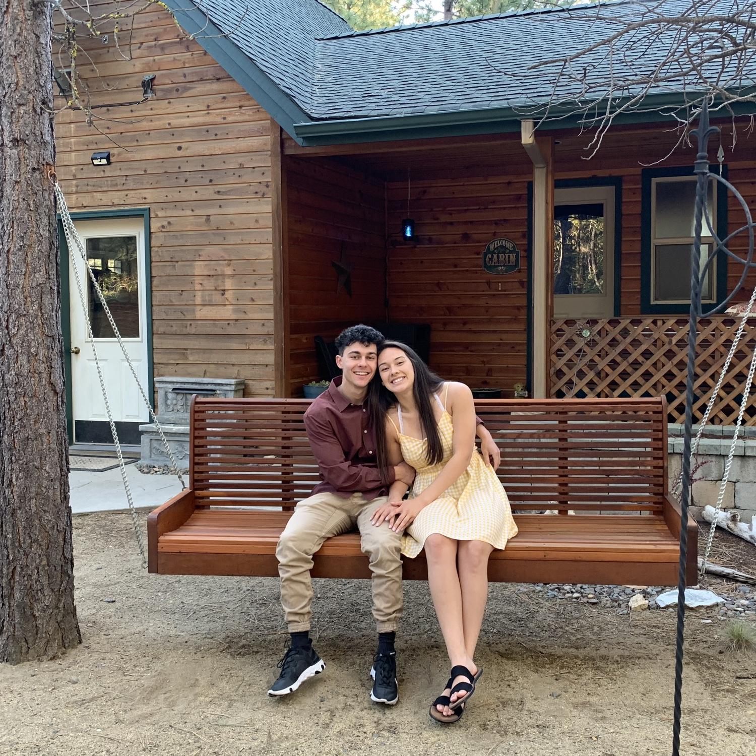 1 year anniversary!