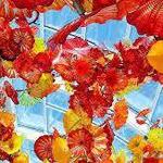 Chihuly Garden and Glass
