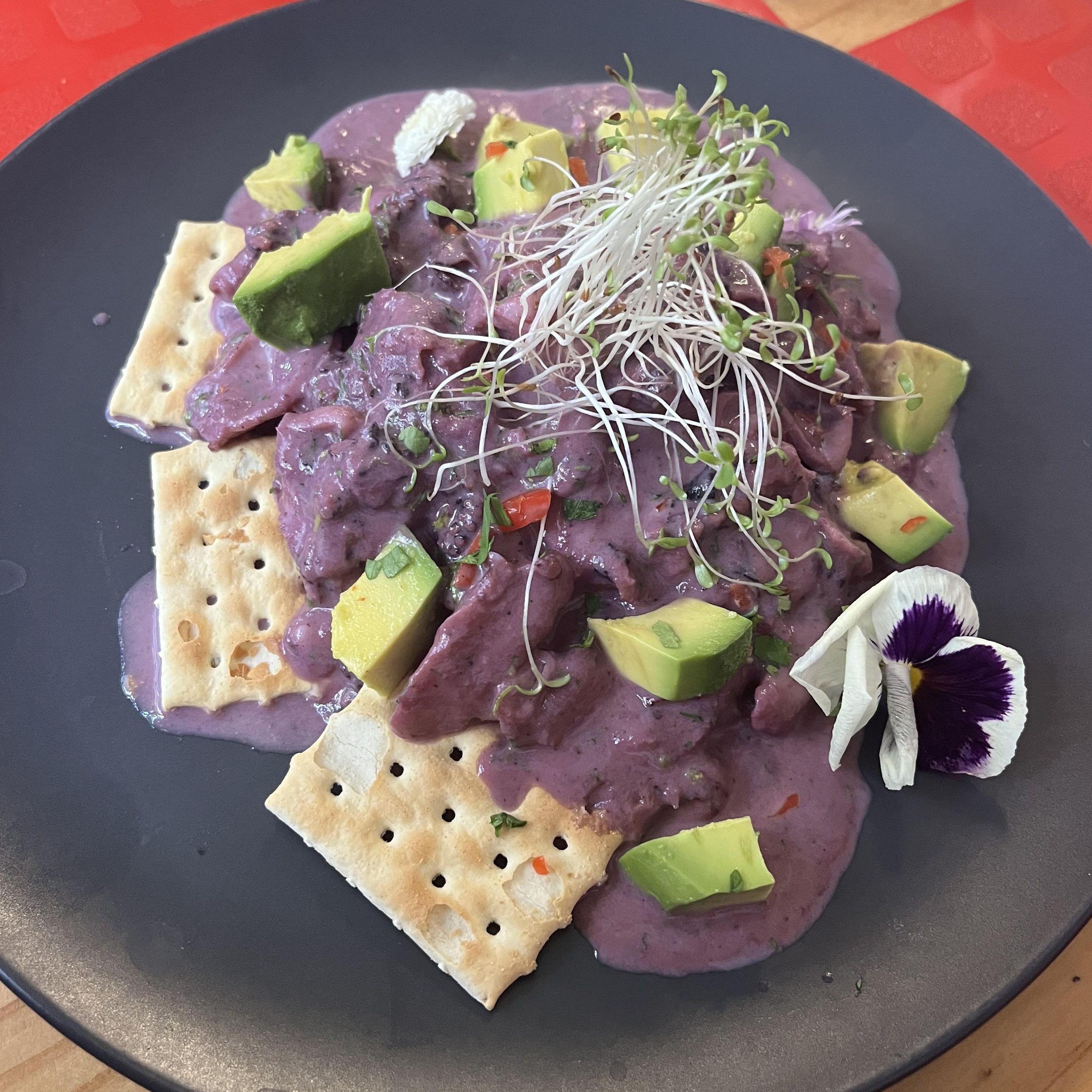 Pulpo Al Olivo