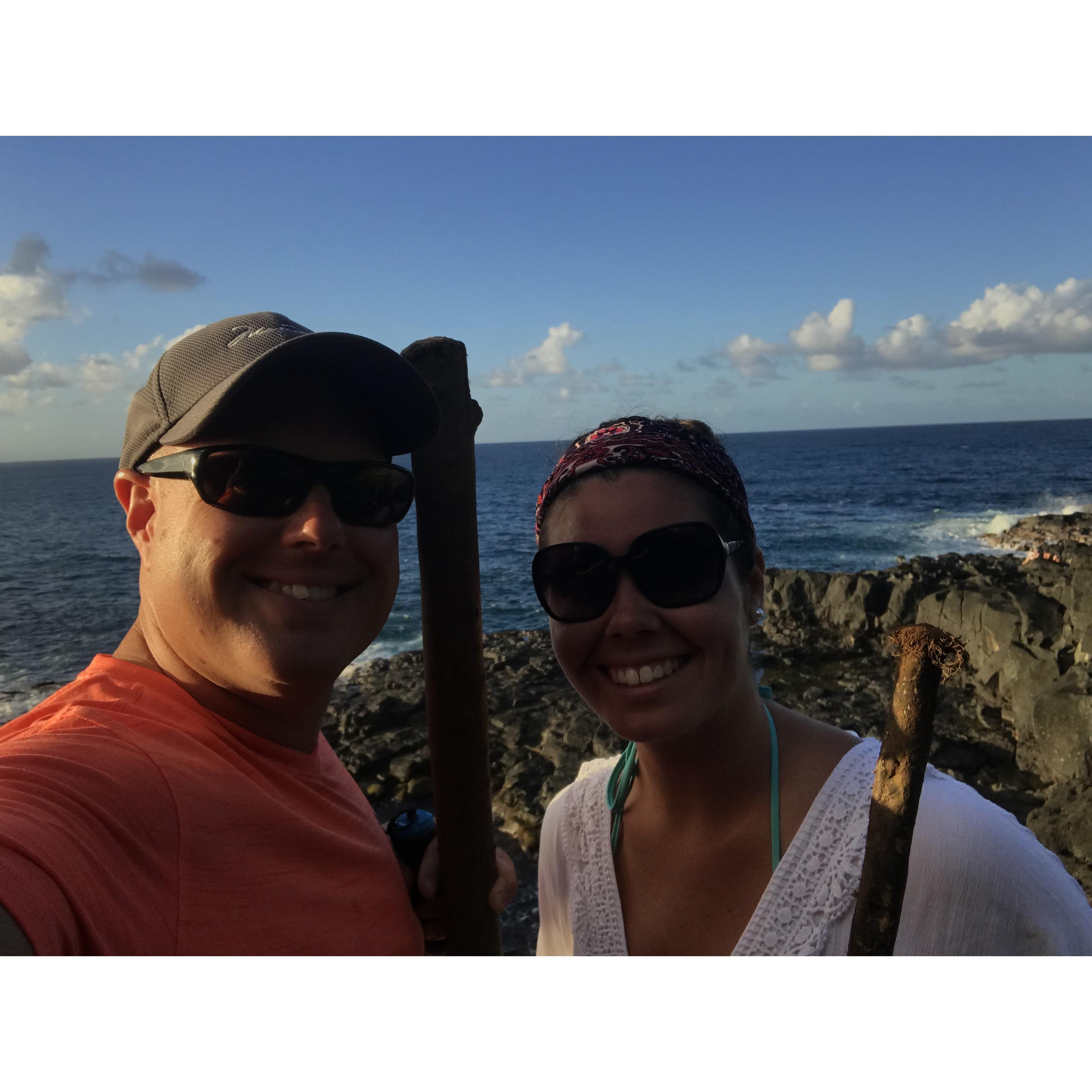 Queens Bath | Princeville, Hawaii