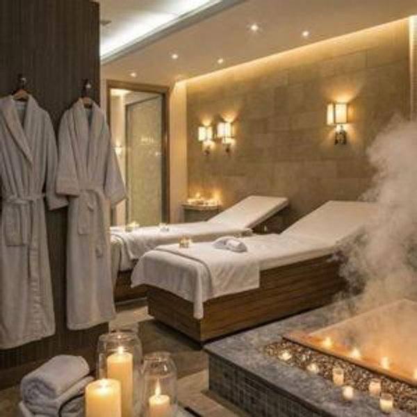60-Minute Couples Massage