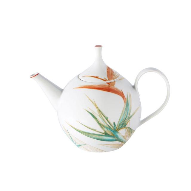 Vista Alegre Fiji Teapot
