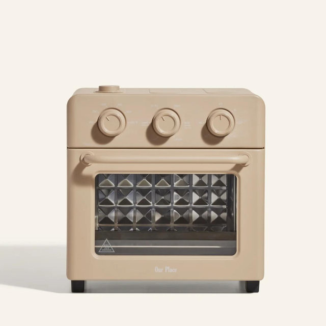 Wonder Oven - Steam