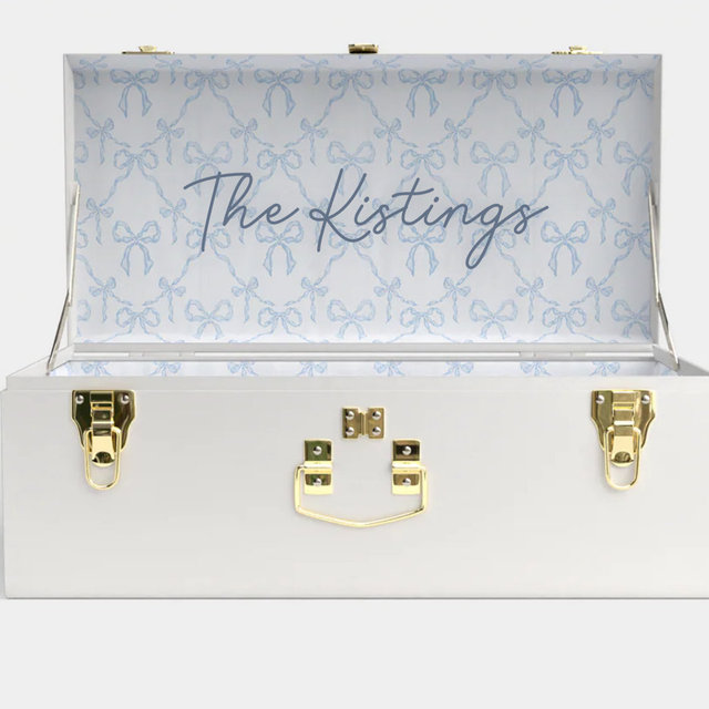 Petite Keep | Heirloom Keepsake Trunks