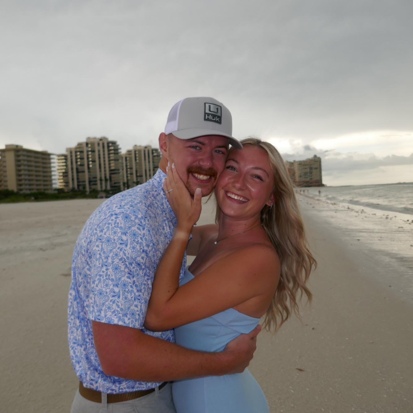 The day I said “YES”.
