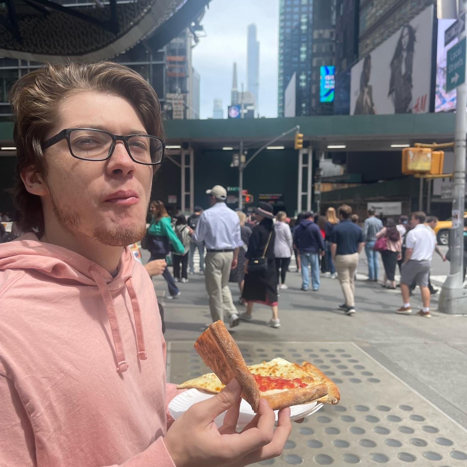Famous NY Pizza