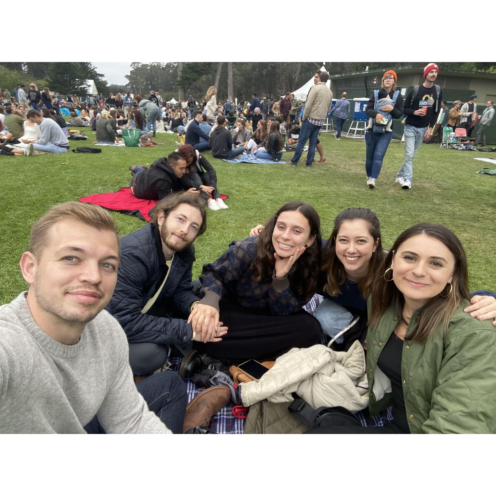 Hardly Strictly Bluegrass