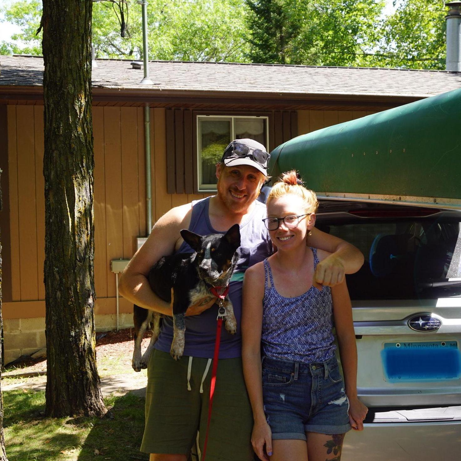 lake namekagon