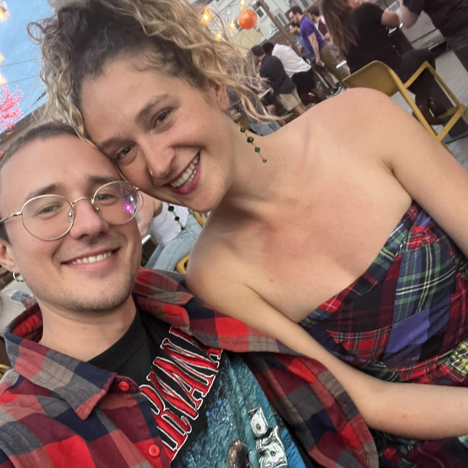 First time in Tennessee together!!