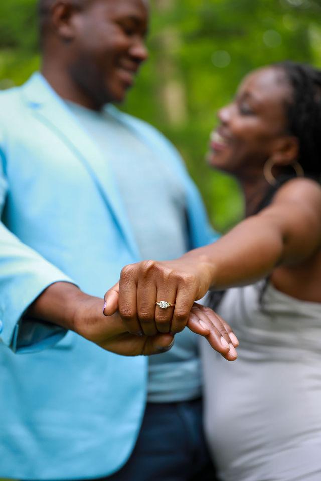 The Wedding Website of Valerie Barthelemy and Wiseman Jeannot