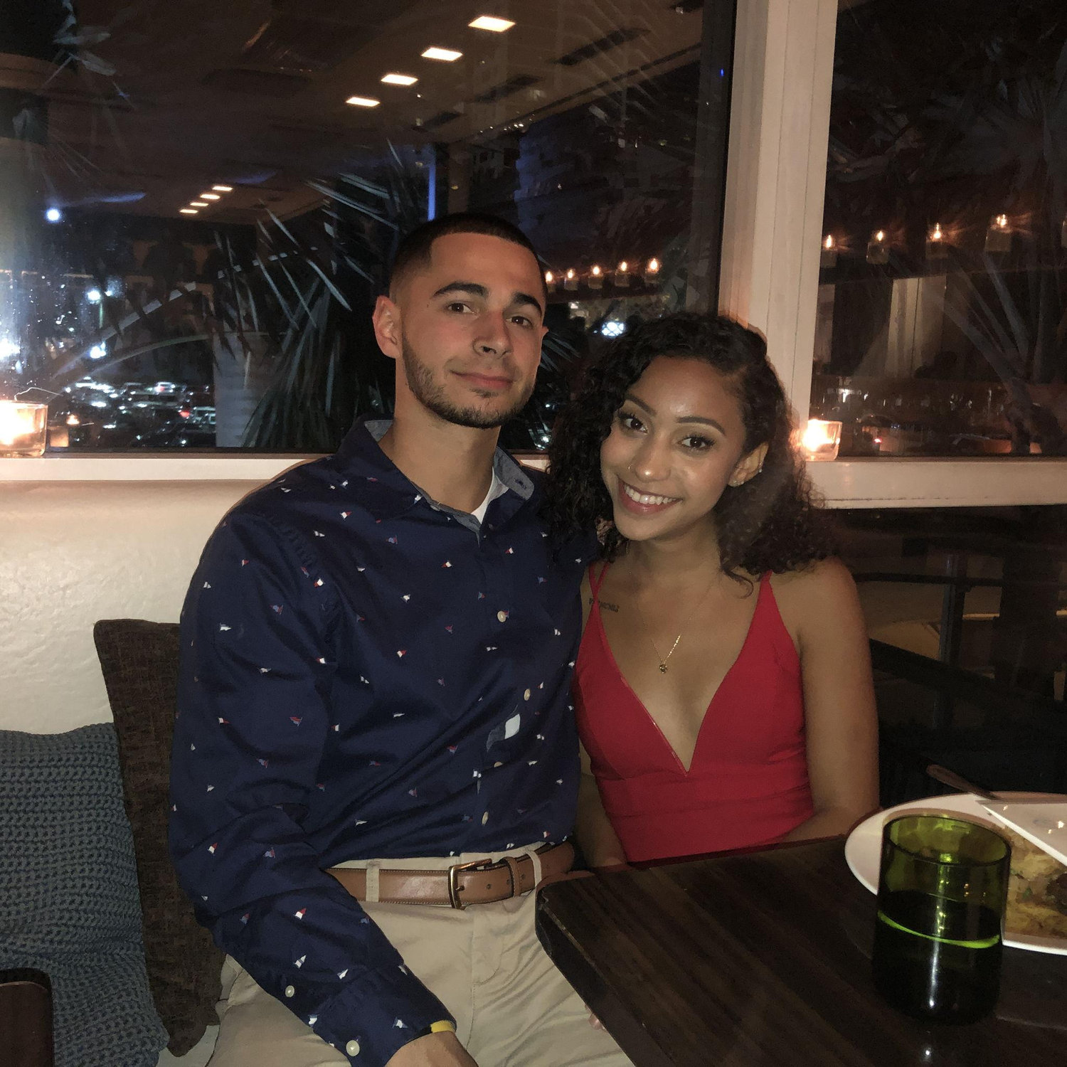 First Valentine's Day Date (2019)