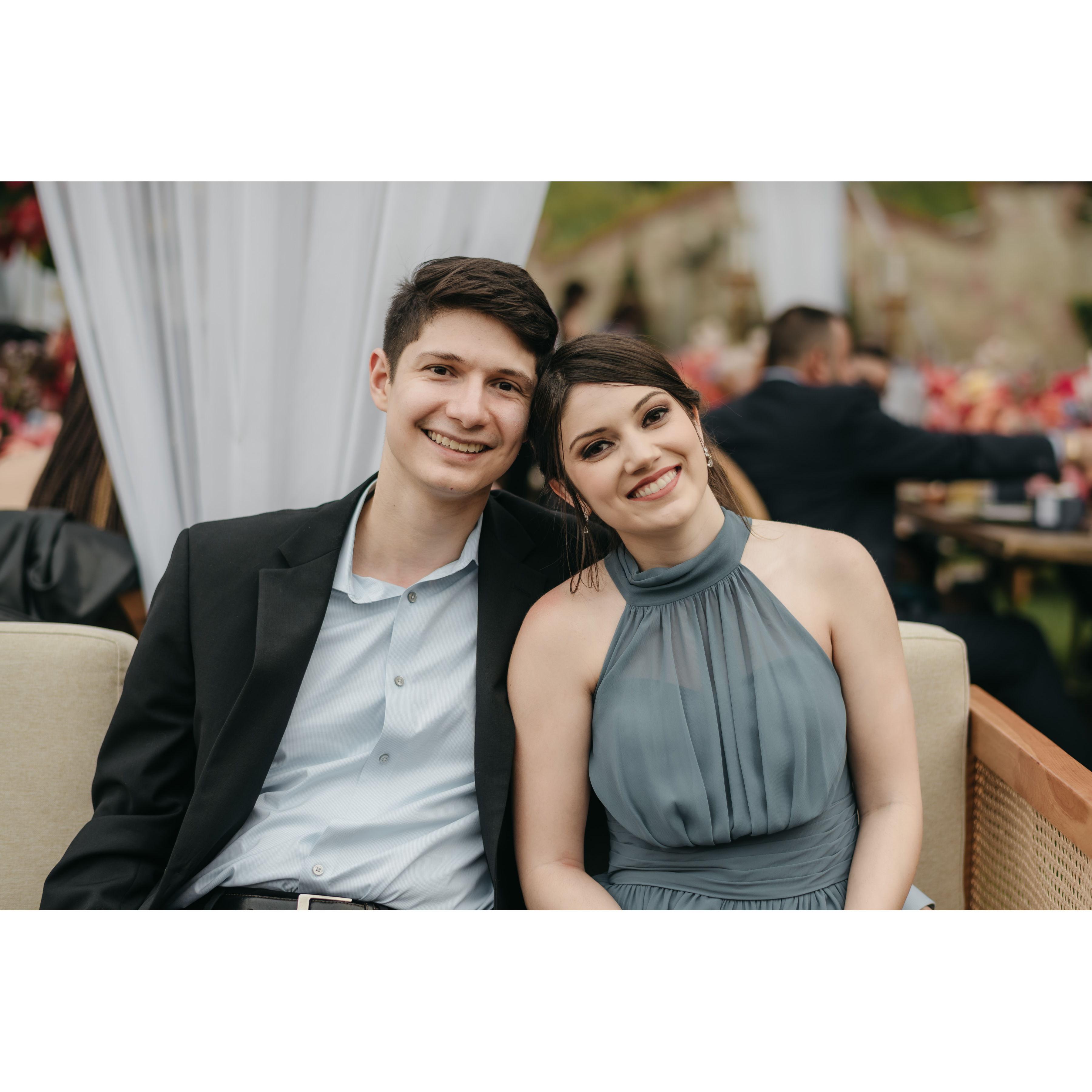 Brenna and Sean's wedding 04/22/23