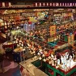 Carnival Midway
