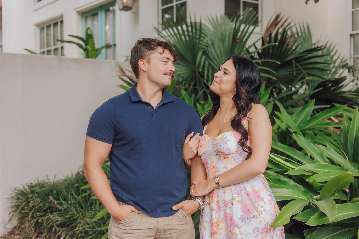 The Wedding Website of Gabrielle Hanks and Connor Walker