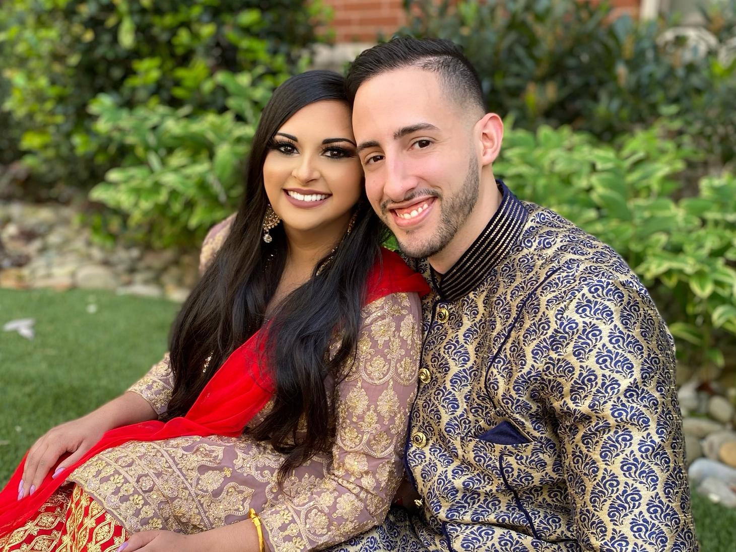 The Wedding Website of Alina Abedin and Jared Nieves