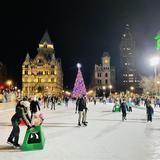 Clinton Square Ice Rink