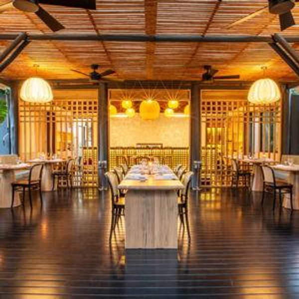 Dinner at Nayara Tented Camp
