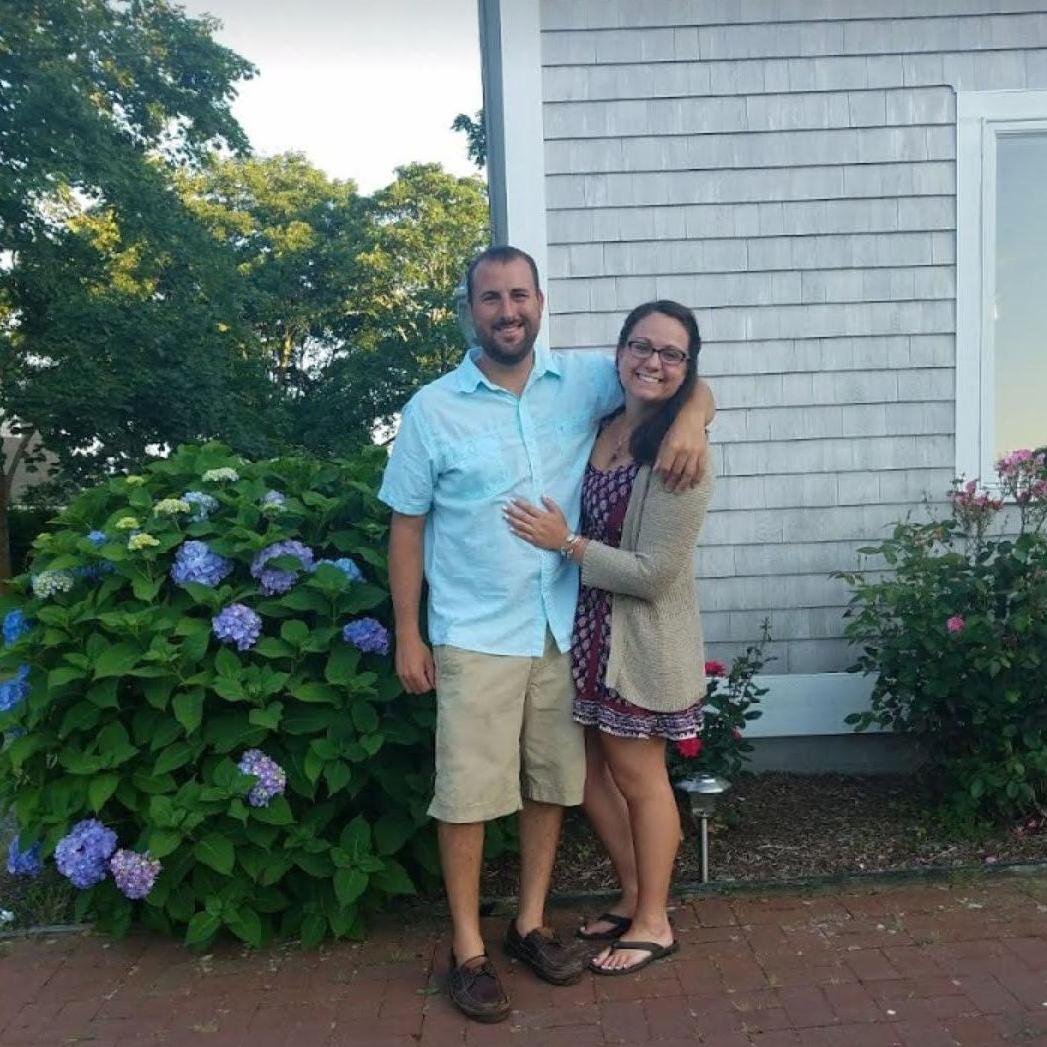 Charlie and Allie's 3rd Anniversary! July 5th, 2018.