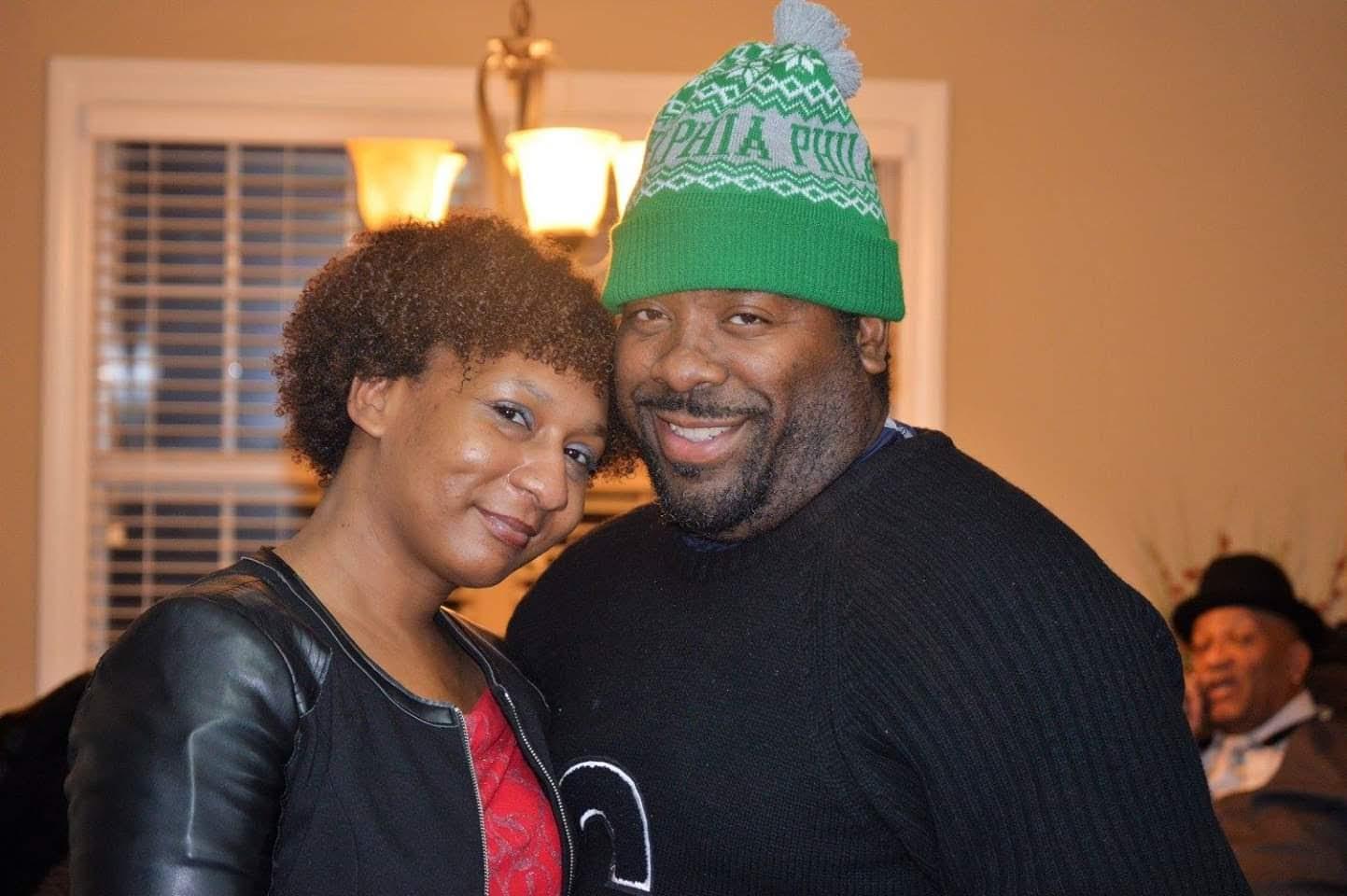 The Wedding Website of Hyacinth Lewis and Jerome Miles