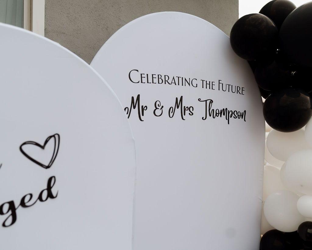 The Wedding Website of Kenia Garcia and Kyle Thompson