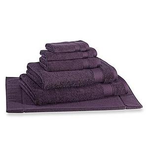 Wamsutta® Hygro® Duet Hand Towel in Iris