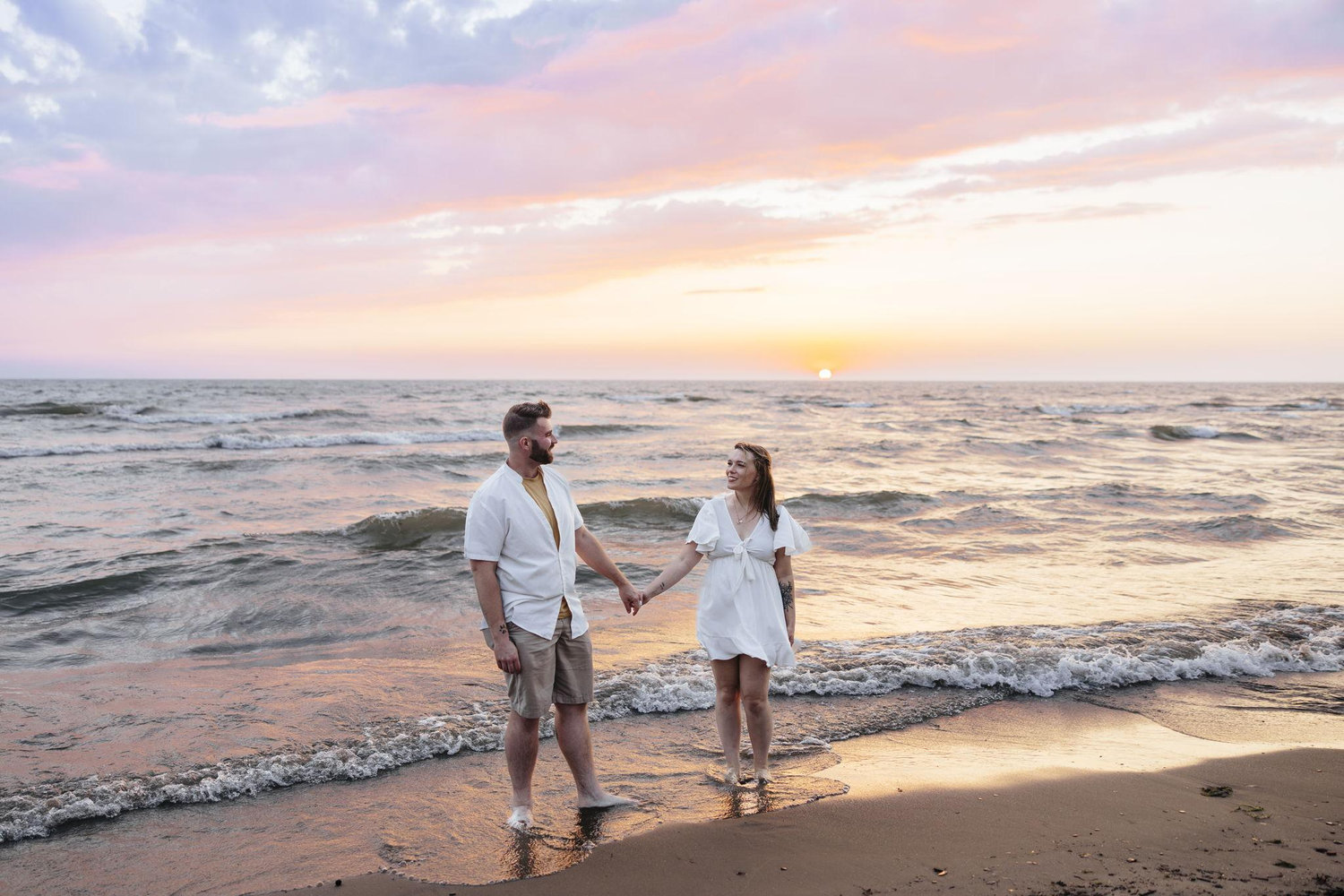 The Wedding Website of Kelsey Gramza and Mitchell Fischer