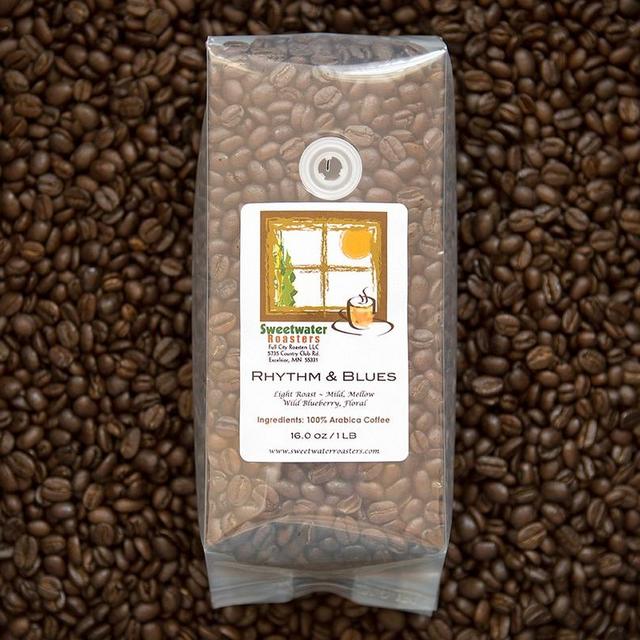Minnetonka Mudd Whole Bean Coffee