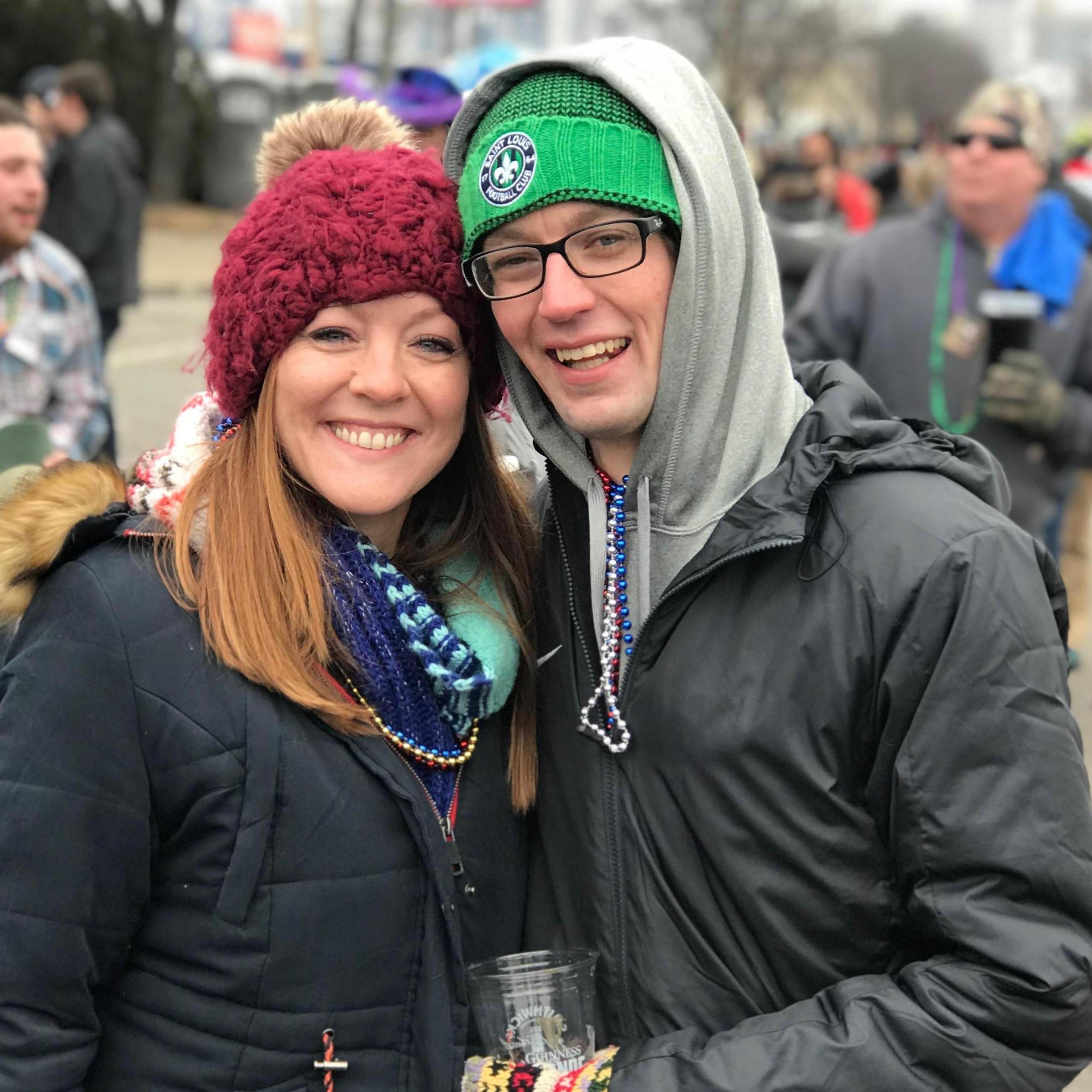 2nd Largest Mardi Gras Celebration in Soulard