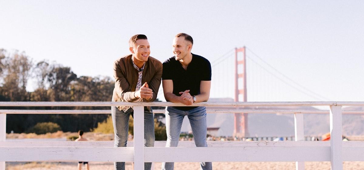 The Wedding Website of Jeffrey Thomson and Jason Weisfield