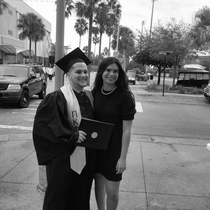 Ricky’s Graduation 2018