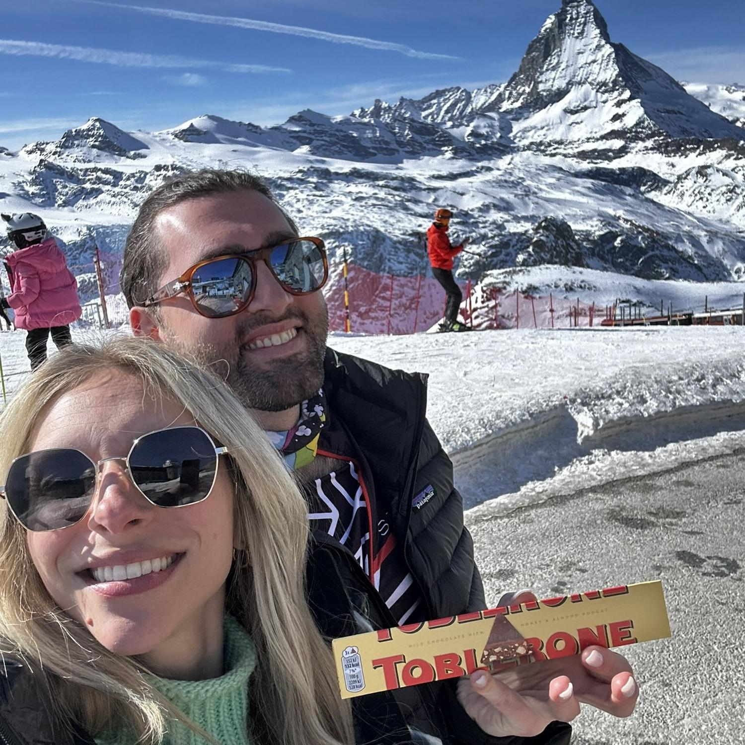 Our trip to Switzerland