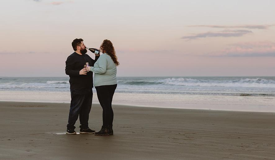 The Wedding Website of Caitlin York and Daniel Osborne
