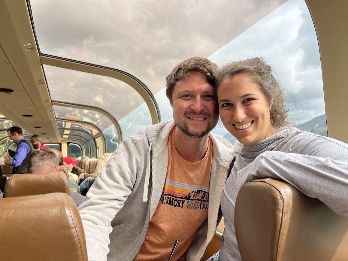 The Wedding Website of Lizzy Feldman and Brett Harwell