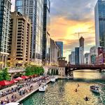 Chicago Riverwalk