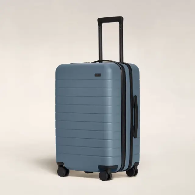 The Bigger Carry-On Flex (Blue for Nicole)