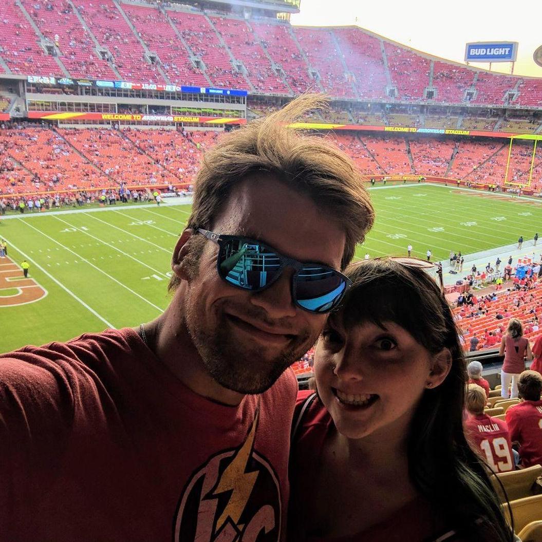 Go Chiefs!