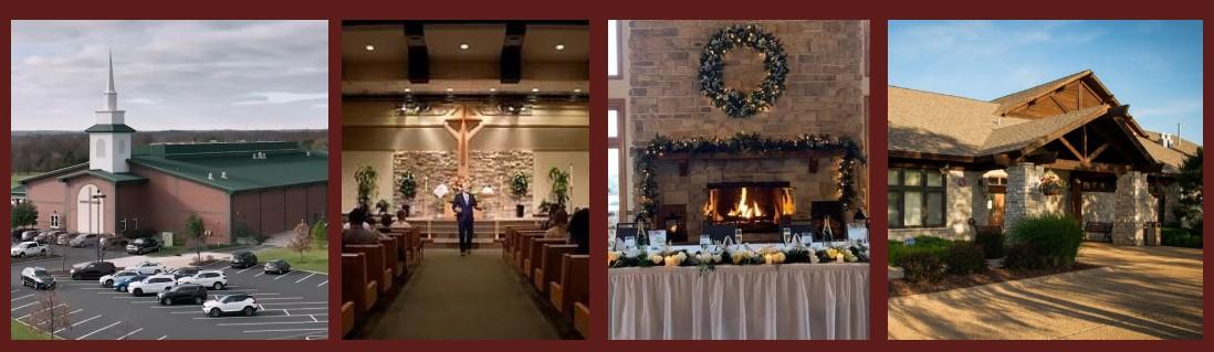 The Wedding Website of Faith Van Horn and Matt Talkemeyer