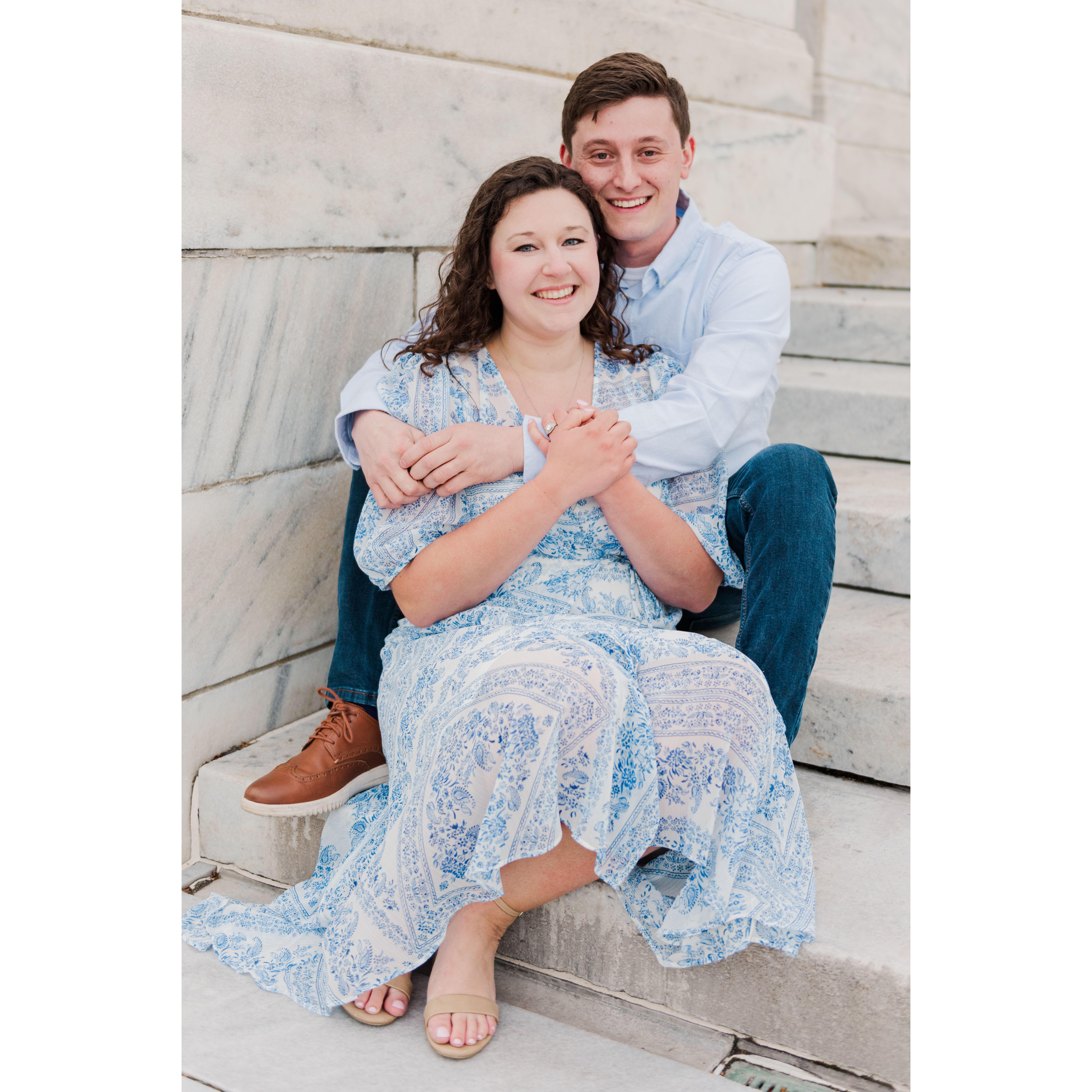 Engagement Photos - April 2023