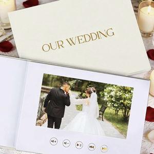 Digital Memory Book (32GB - Our Wedding)